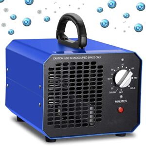 Ozone Generator 10,000 mg/h High Capacity Ozone Machine Suitable for Home, Pet and Car