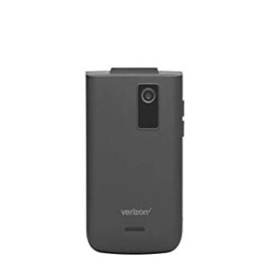 Orbic Journey V Verizon Postpaid 4g LTE Flip Phone - Black