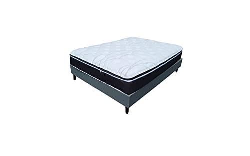 Euro Top Outer Shell Queen 60 x 80 (Fits Sleep Number 3000, 5000, 6000, C3, C4, P5, P6 Beds) (10" Height)