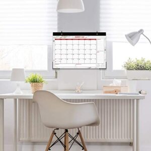 2021 Desk Calendar Planner Organizer Desk pad calendar 17" x 12"