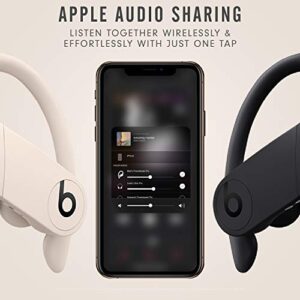 Powerbeats Pro Totally Wireless Earphones - Apple H1 Chip - Ivory with AppleCare+ Bundle