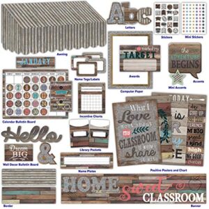 teacher created resources home sweet classroom kit (32403)