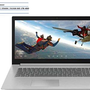 Lenovo 2019 Newest PC IdeaPad L340: 17.3 HD Display, AMD Ryzen 5-3500, 16GB Ram, 1TB HDD WiFi, Bluetooth, DVDRW, USB-C, HDMI, Webcam, Dolby Audio, Win 10, 32GB USB Card