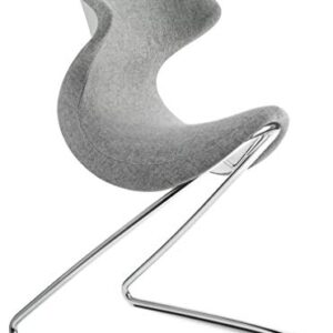 aeris OYO Signature Design Chair for Multiple Sitting Positions - Design Rocking Chair and Modern Cantilever Chair with Saddle seat Shape