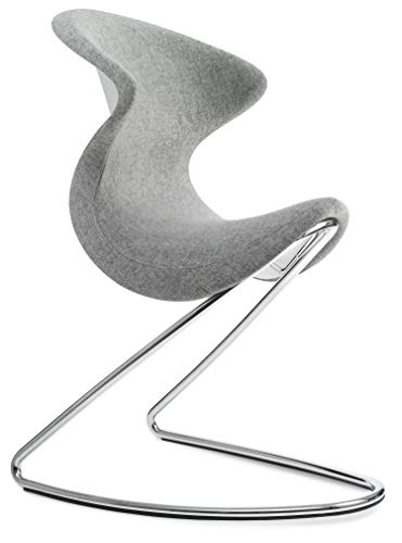 aeris OYO Signature Design Chair for Multiple Sitting Positions - Design Rocking Chair and Modern Cantilever Chair with Saddle seat Shape