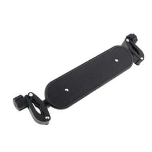 loveindiy baby stroller foot rest footboard /width accessory black