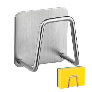 tomorotec stainless steel kitchen sink caddy sponge holder