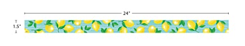 Teacher Created Resources Lemon Zest Magnetic Border (TCR77455)