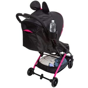 Disney Minnie Mouse Teeny Ultra Compact Stroller, Let's Go Minnie!