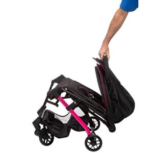 Disney Minnie Mouse Teeny Ultra Compact Stroller, Let's Go Minnie!