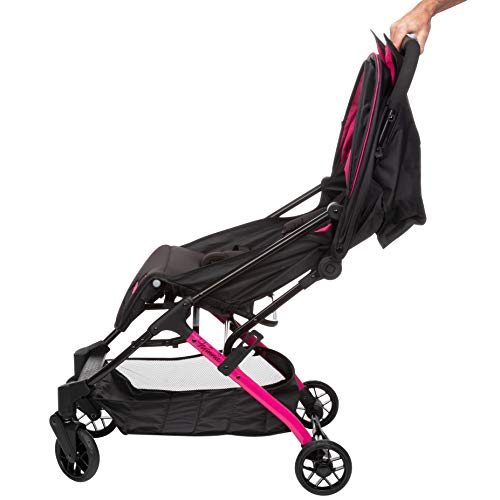 Disney Minnie Mouse Teeny Ultra Compact Stroller, Let's Go Minnie!