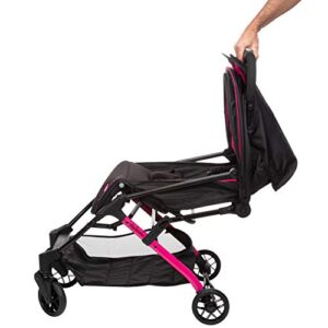 Disney Minnie Mouse Teeny Ultra Compact Stroller, Let's Go Minnie!