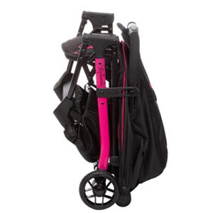 Disney Minnie Mouse Teeny Ultra Compact Stroller, Let's Go Minnie!