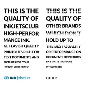INKjetsclub Remanufactured Ink Cartridge Replacement for 3 Pack - 74 & 75 High Yield Ink Cartridge Value Pack. Includes 2 Black and 1 Color Compatible Ink Cartridges.