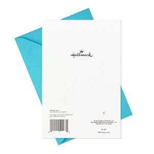 Hallmark Graduation Card (Never Underestimate)