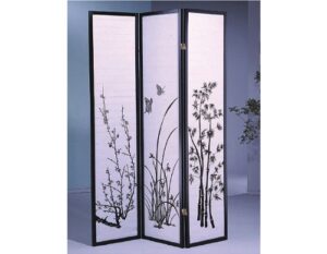 sqf floral room divider 3 or 8 panel (3)