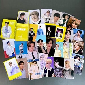 KPOPBP 378 Pcs Kpop Bangtan Boys Members Photocards Map Of The Soul Lomo Cards Gift box For ARMY Daughter