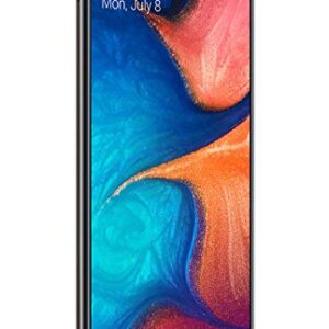 Samsung Galaxy A20 SM-A205U 32GB - Black (METROPCS UNLOCKED) (Renewed)