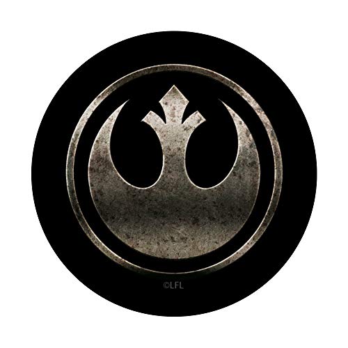 Star Wars Resistance Metallic Icon PopSockets PopGrip: Swappable Grip for Phones & Tablets