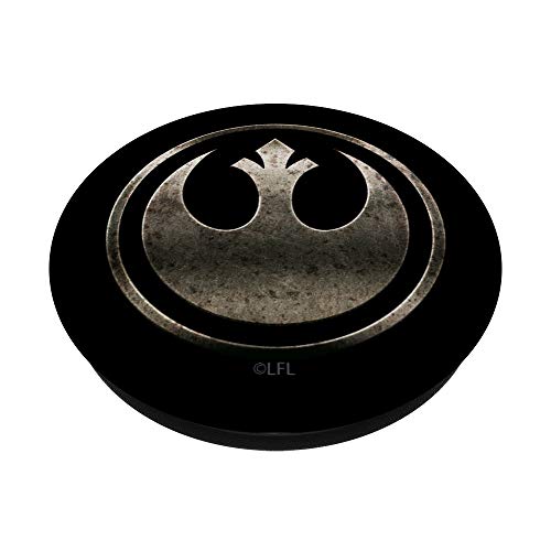 Star Wars Resistance Metallic Icon PopSockets PopGrip: Swappable Grip for Phones & Tablets