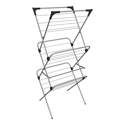 Vileda Sprint 3-Tier Indoor Airer, 20 m