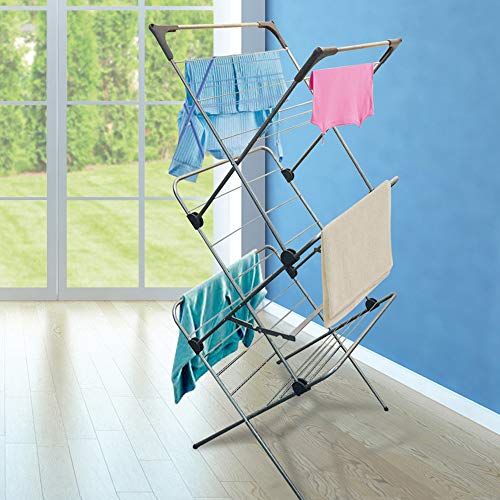 Vileda Sprint 3-Tier Indoor Airer, 20 m