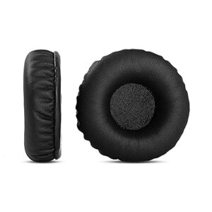 Ear Pads Cups Cushions Replacement Compatible with Logitech H390 Headset Headphone Earpads Foam Covers