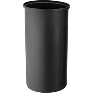 rigid plastic liner for aluminum trash can, 35 gallon