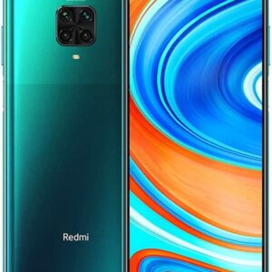 Xiaomi Redmi Note 9 Pro 64GB + 6GB RAM, 6.67" FHD+ DotDisplay, 64MP AI Quad Camera, Qualcomm Snapdragon 720G LTE Factory Unlocked Smartphone - International Version (Tropical Green)