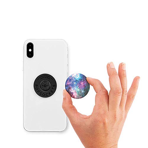 PopSockets: PopGrip with Swappable Top for Phones & Tablets - Pokemon - Pikachu