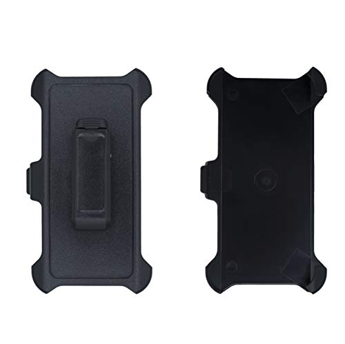 AlphaCell Holster Belt Clip Replacement Compatible with OtterBox Defender Series Case for Apple iPhone 11 (6.1") ONLY - 2 Pack