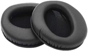 ear pads cushions cups foam replacement compatible with rca dhp780 wireless over ear tv headphones earpads pillow covers