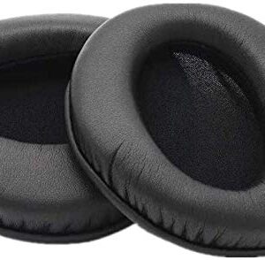 Ear Pads Cushions Cups Foam Replacement Compatible with RCA DHP780 Wireless Over Ear TV Headphones Earpads Pillow Covers