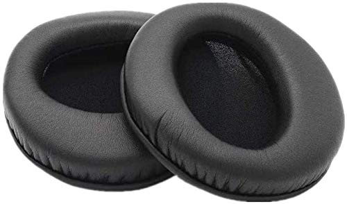 Ear Pads Cushions Cups Foam Replacement Compatible with RCA DHP780 Wireless Over Ear TV Headphones Earpads Pillow Covers