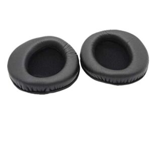 Ear Pads Cushions Cups Foam Replacement Compatible with RCA DHP780 Wireless Over Ear TV Headphones Earpads Pillow Covers