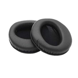 Ear Pads Cushions Cups Foam Replacement Compatible with RCA DHP780 Wireless Over Ear TV Headphones Earpads Pillow Covers