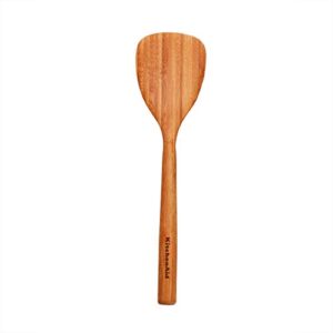 kitchenaid universal bamboo short turner, one size, wood