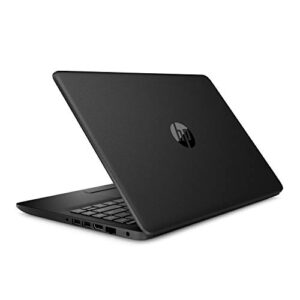 HP 14 14" HD SVA Anti-Glare Micro-Edge WLED-backlit Laptop for Students, AMD Athlon 3050U 2.3GHz up to 3.2GHz, 4GB DDR4, 128GB SSD, Wi-Fi 5, Bluetooth 4.2, HDMI, Webcam, Windows 10 S, Accessory Bundle