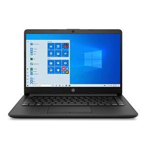 hp 14 14" hd sva anti-glare micro-edge wled-backlit laptop for students, amd athlon 3050u 2.3ghz up to 3.2ghz, 4gb ddr4, 128gb ssd, wi-fi 5, bluetooth 4.2, hdmi, webcam, windows 10 s, accessory bundle