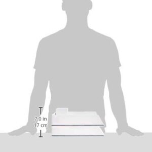 Amazon Basics Desk Organization Set - Grey and White
