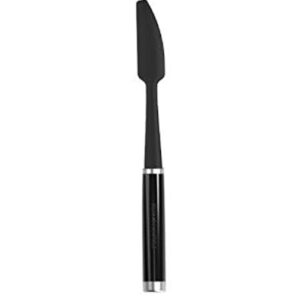 KitchenAid Classic Jar Spatula, One size, Black