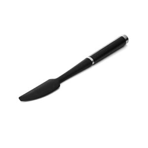 KitchenAid Classic Jar Spatula, One size, Black