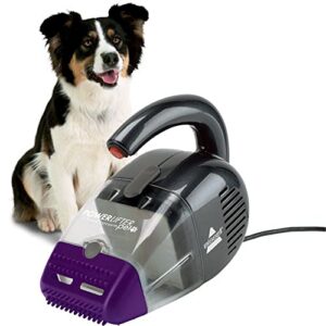 Bissell, Purple Powerlifter Pet Corded Hand Vacuum