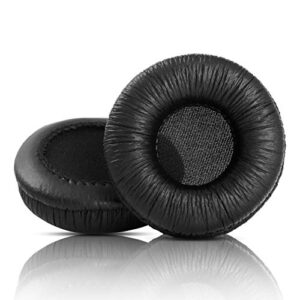 Replacement Ear Pads Cushions Compatible with Logitech 981-000018 Headset Earpads Foam Earmuffs (1 Pair)