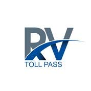 RV Toll Pass Transponder (MH3, RV Toll Pass for 3 Axle Motorhome)