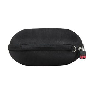 Hermitshell Hard Travel Case for letscom Noise Cancelling Headphones