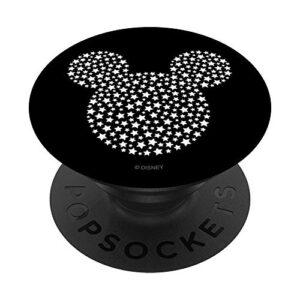 disney mickey mouse stars americana popsockets popgrip: swappable grip for phones & tablets