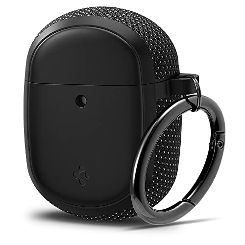 Spigen Classic Fit Designed for Google Pixel Buds A-Series Case (2021) / Pixel Buds 2 Case (2020) - Black