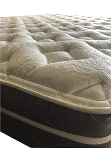 Euro Top Outer Shell Twin XL 38 x 80 (Fits Sleep Number 3000, 5000, 6000, C3, C4, P5, P6 Beds) (11" Height)