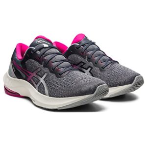 ASICS Women's Gel-Pulse 13 Running Shoes, 9.5, Carrier Grey/White